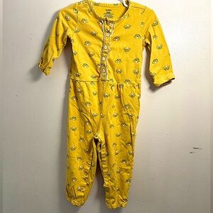 Carters toddler girl romper size 24 months